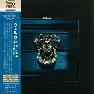Welcome - Discography [2 Studio Albums] (1976-1979) [Japanese Editions 2020]