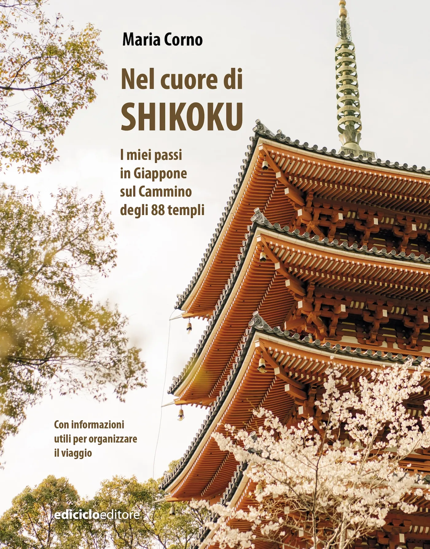 Nel cuore di Shikoku - Maria Corno
