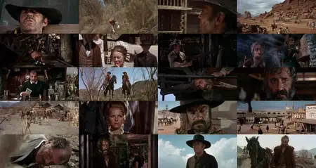 Once Upon a Time in the West (1968) [Dual Audio]