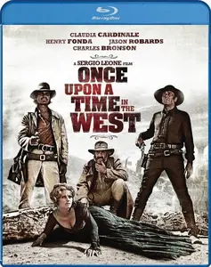 Once Upon a Time in the West (1968) [Dual Audio]