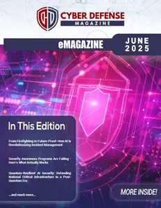 Cyber Defense - June 2025