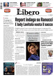 Libero - 12 Settembre 2026