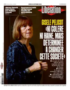 Libération - 24 Octobre 2024