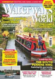 Waterways World - November 2024