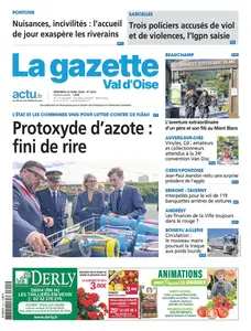 La Gazette du Val d'Oise - 22 Avril 2026