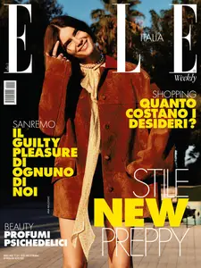 Elle Italia - 30 Gennaio 2025