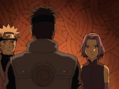 Naruto Shippuden - 051