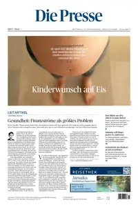 Die Presse - 22 Oktober 2025