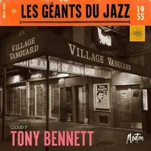 Tony Bennett - Les Géants Du Jazz: Cloud 7 (Digital Remaster 2024) (1955/2024) [Official Digital Download 24/96]