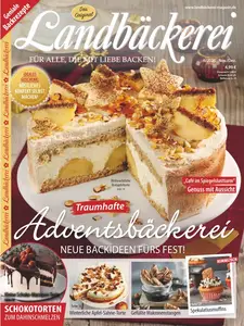 Landbäckerei Magazin - November-Dezember 2025