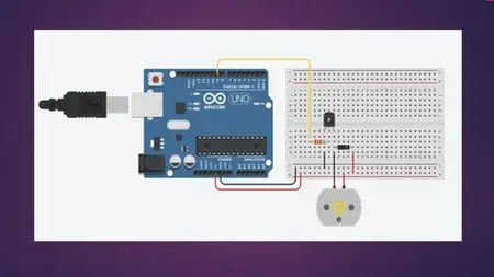 Arduino With Tinkercad : A Beginner'S Guide