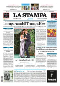 La Stampa Vercelli - 15 Luglio 2025