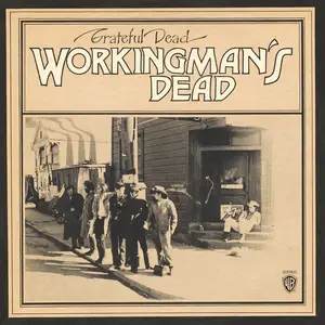 Grateful Dead - Workingman's Dead (50th Anniversary Deluxe Edition) (1970/2020) [Official Digital Download 24/96-192]