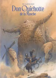 Don Quichotte de la Manche - One shot