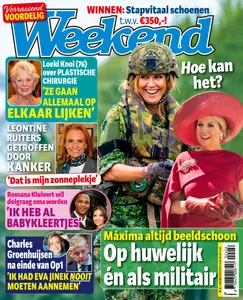 Weekend Netherlands - 26 Juni 2024