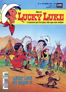 Lucky Luke Magazine - Tome 5