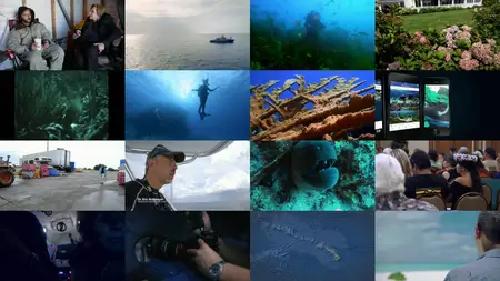 Sea of Hope: America's Underwater Treasures (2017)