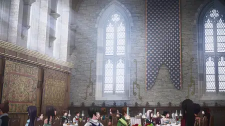 My Status As An Assassin Obviously Exceeds The Heros S01E01 The Assassin Eats Bread