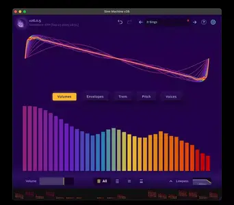 Melatonin Sine Machine v27.1.96