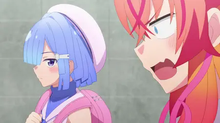 Kakushite Makina-san S01
