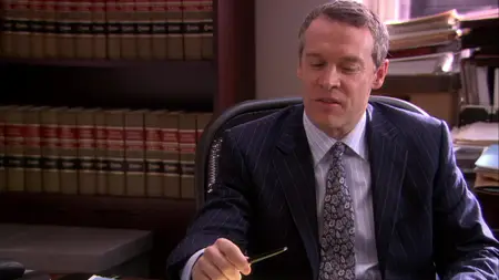 Damages - Im Netz der Macht S02E11