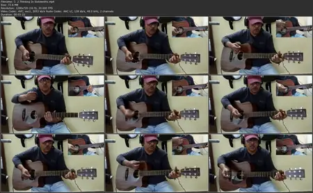 "Hands On Guitar" (HOG) (Beginners to Intermediate)