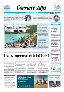 Corriere delle Alpi - 14 Agosto 2024