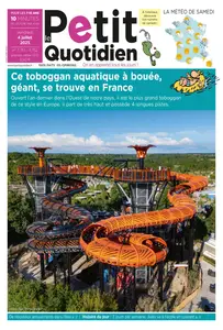 Le Petit Quotidien - 4 Juillet 2025