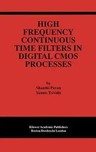 High Frequency Continuous Time Filters in Digital CMOS Processes