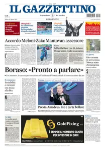 Il Gazzettino Pordenone - 10 Agosto 2024