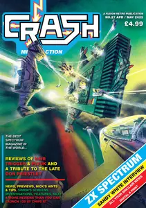 Crash Micro Action - April-May 2025