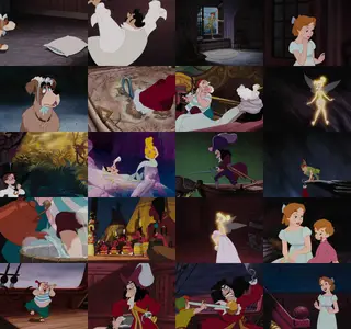 Peter Pan (1953)