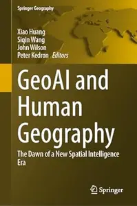 GeoAI and Human Geography