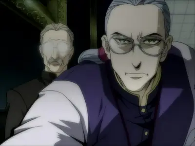 Hellsing s01 07