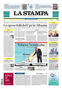 La Stampa Asti - 3 Settembre 2024