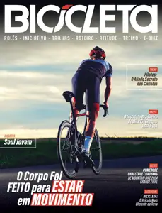 Revista Bicicleta - Junho 2025