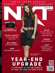 NXT Magazine - December 2024