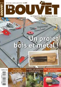 Le Bouvet - Juillet-Août 2025