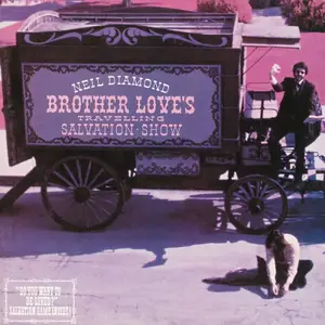 Neil Diamond - Brother Loves Travelling Salvation Show (Vinyl) (1969) [24/192]
