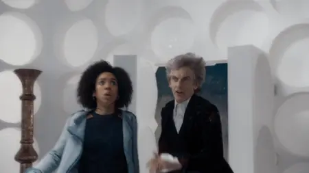 Doctor Who S01E00