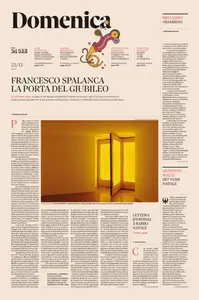 Il Sole 24 Ore Domenica - 22 Dicembre 2024