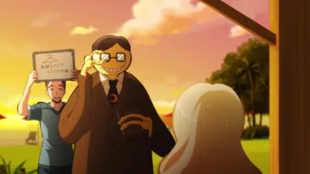 Assassination Classroom S02E01
