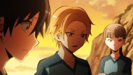 Assassination Classroom S02E01