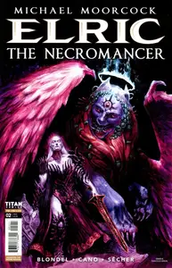 Elric El Nigromante Tomos 1 & 2