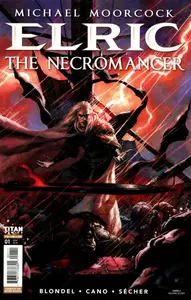 Elric El Nigromante Tomos 1 & 2