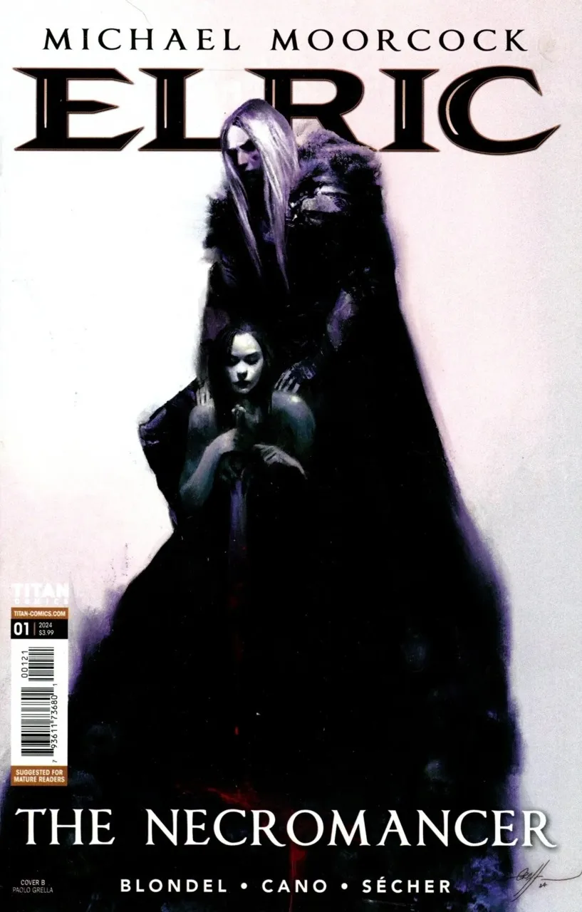 Elric El Nigromante Tomos 1 & 2