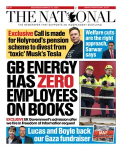 The National (Scotland) - 12 March 2025