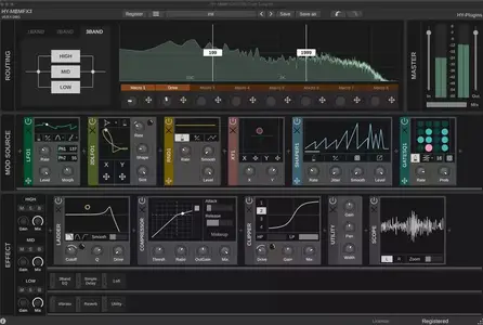 HY-Plugins HY-MBMFX3 v1.0.0 WIN MAC LIN
