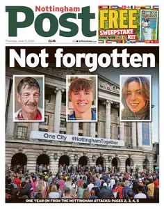 Nottingham Post - 13 June 2024