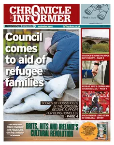 Chronicle And Informer - 15 May 2024